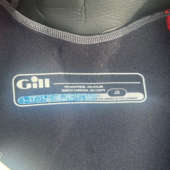 Kids Wet Suit - Picture 8 of 8